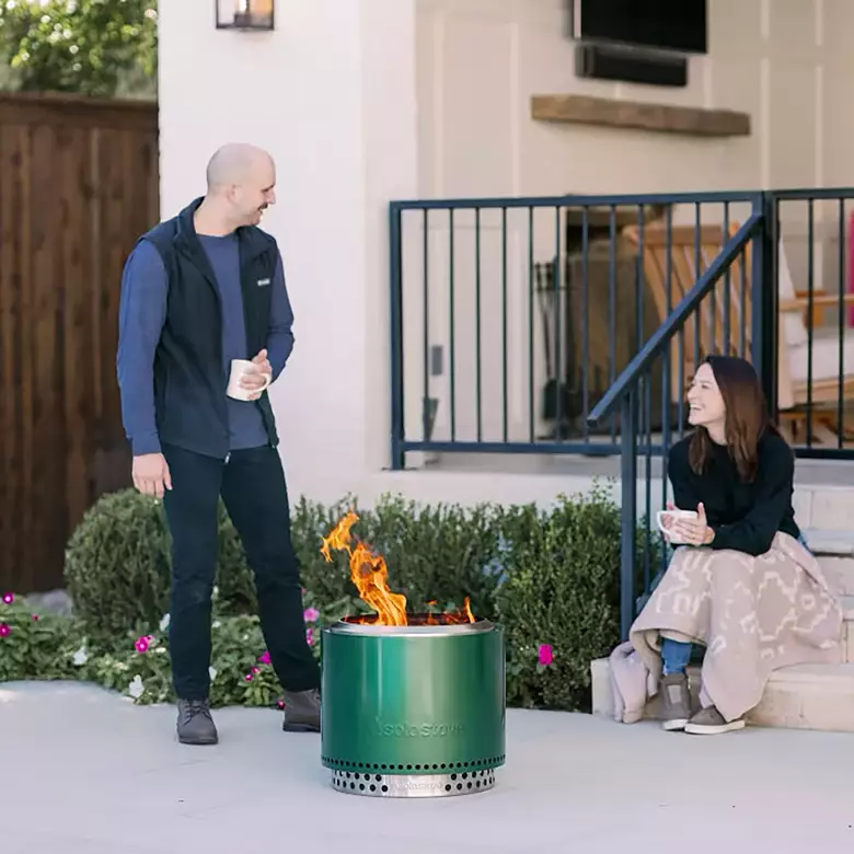 Solo Stove Bonfire 2.0 Color + Stand Bundle - Image 3
